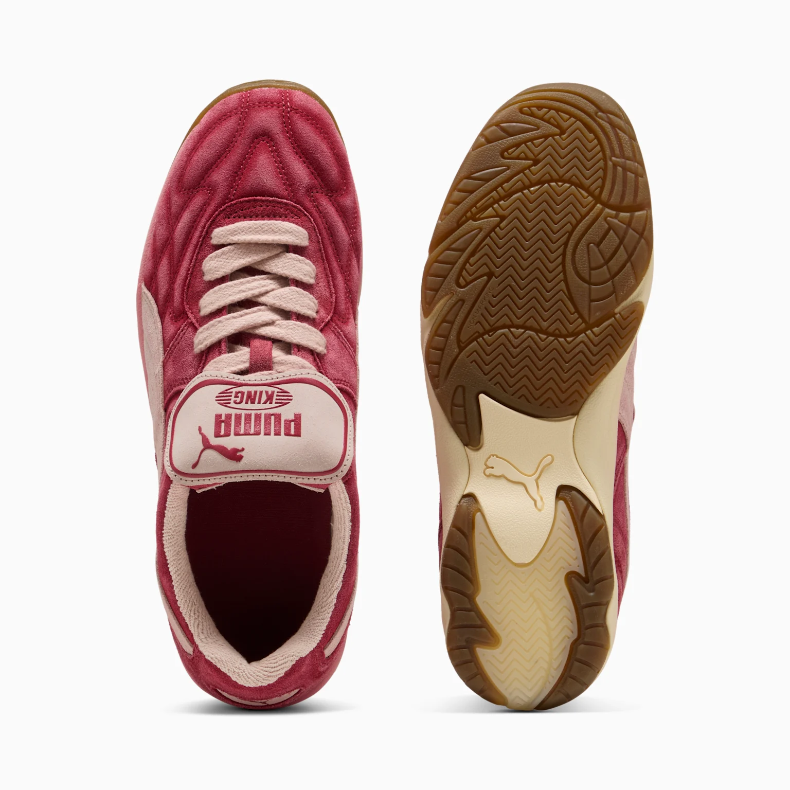 Puma King Indoor "The Neverworn V" Sneakers
