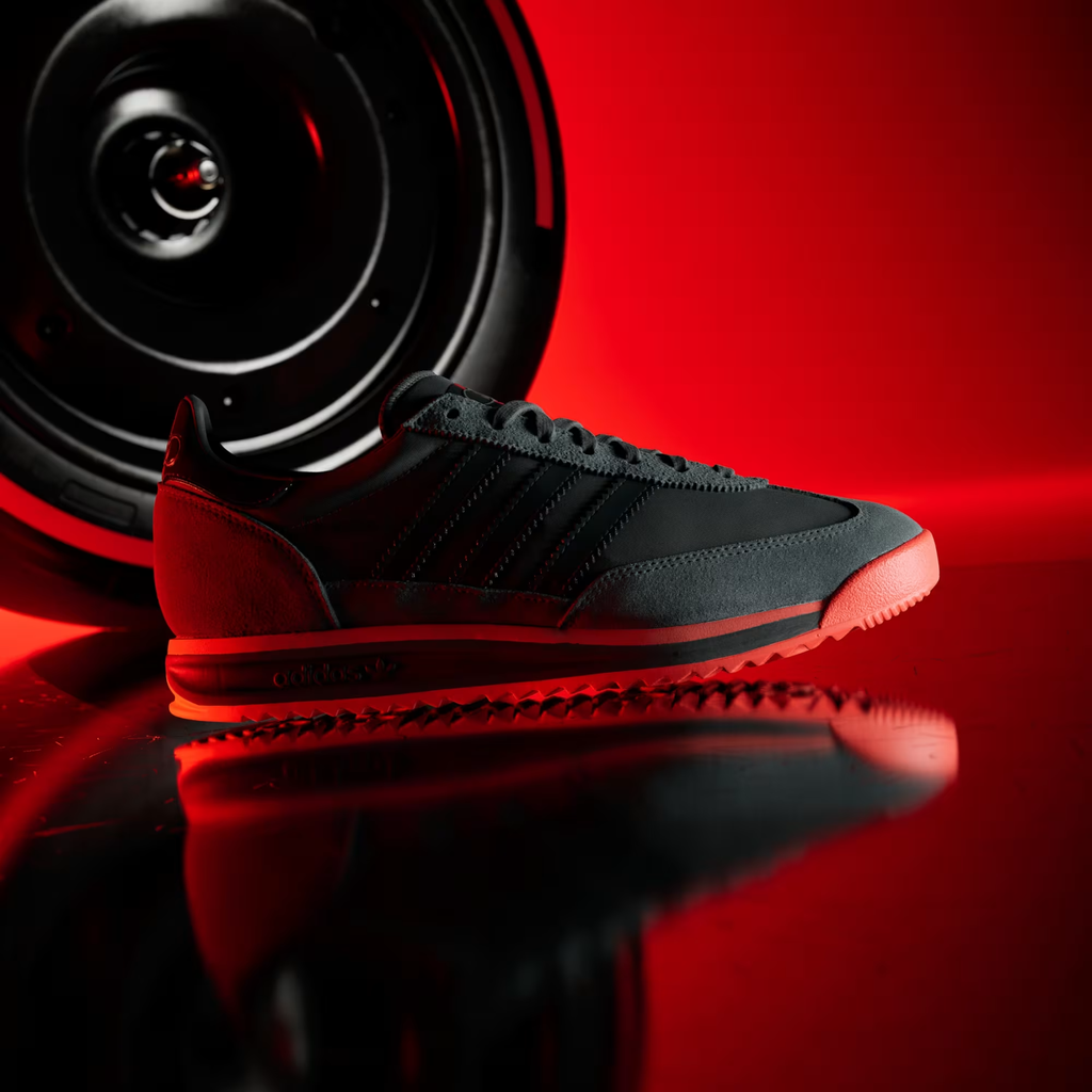 Adidas SL 72 RS Audi Revolut F1 Team Shoes