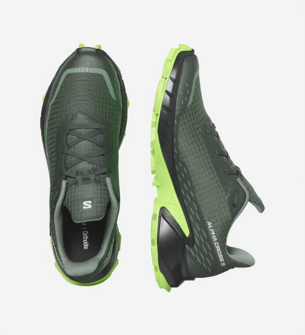 Salomon Alphacross 5