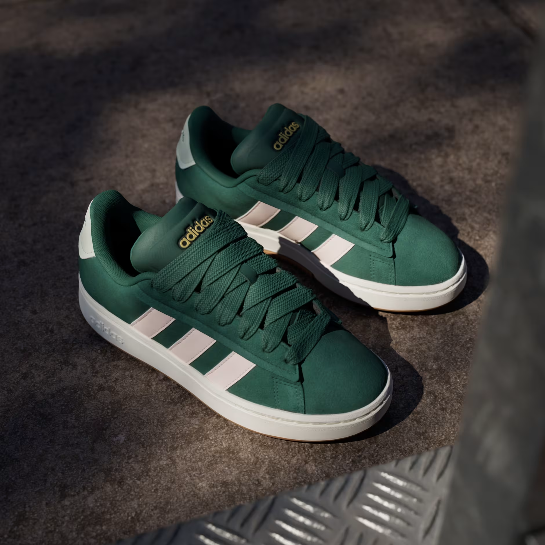 Adidas Grand Court Alpha Shoes