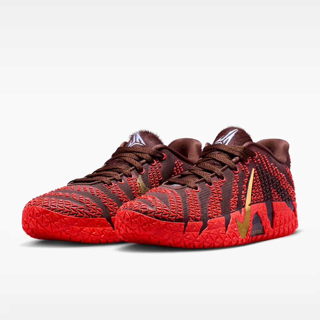 Nike Ja 3 "Lunar New Year" EP