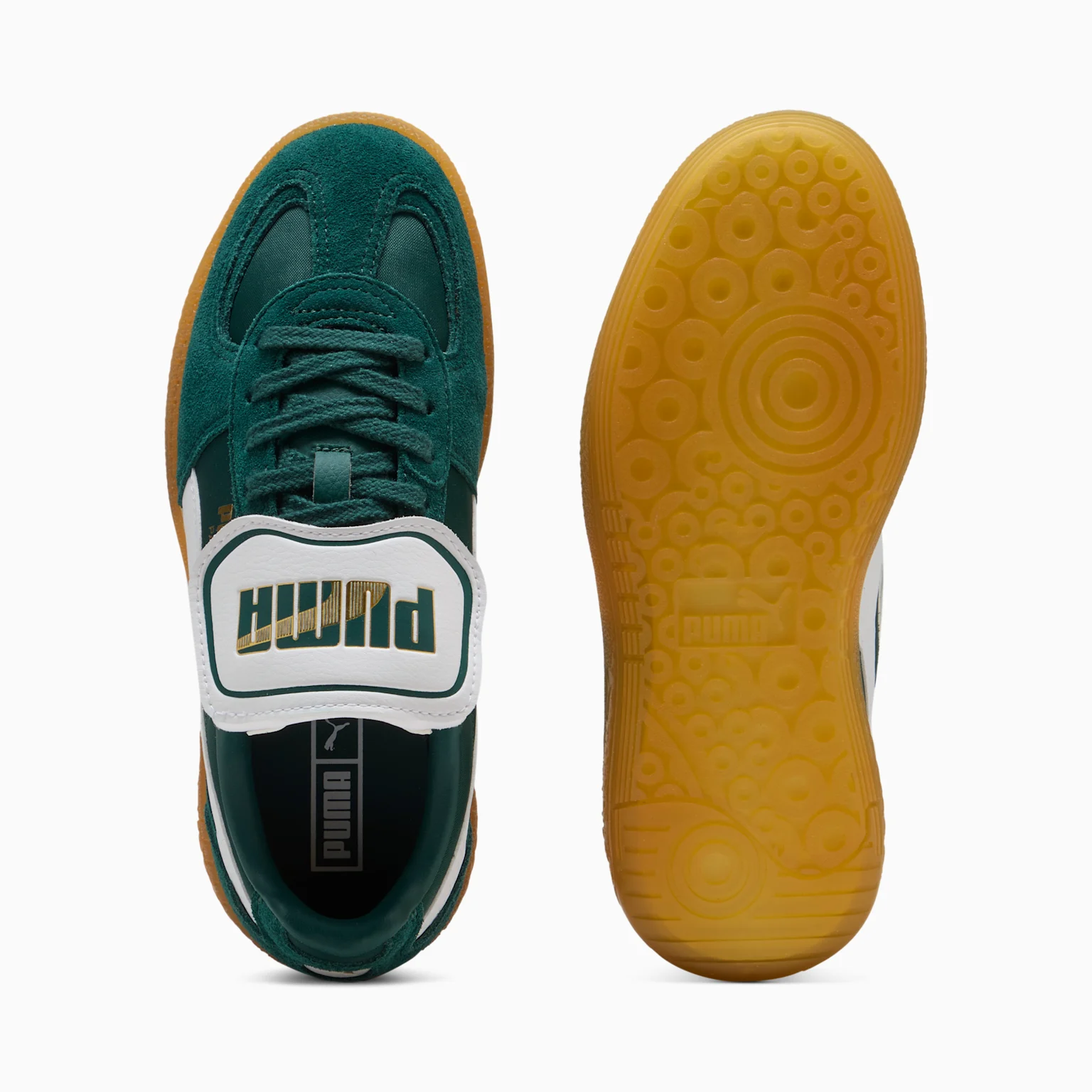 Puma Palermo Moda Tongue Sneakers