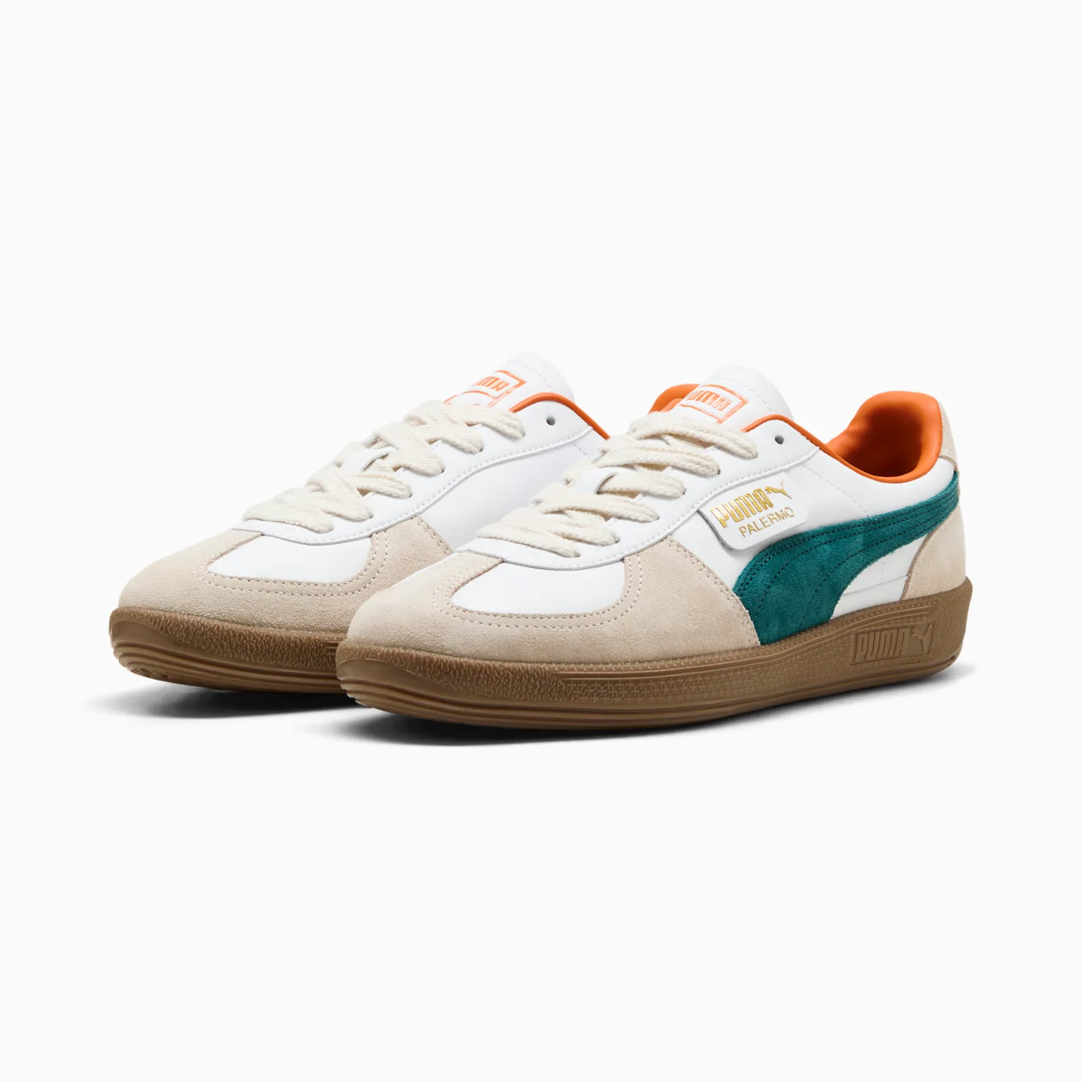 Puma Palermo Leather Sneakers