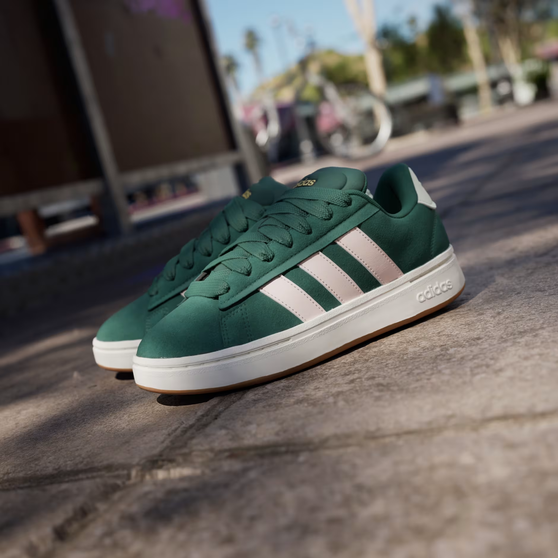 Adidas Grand Court Alpha Shoes