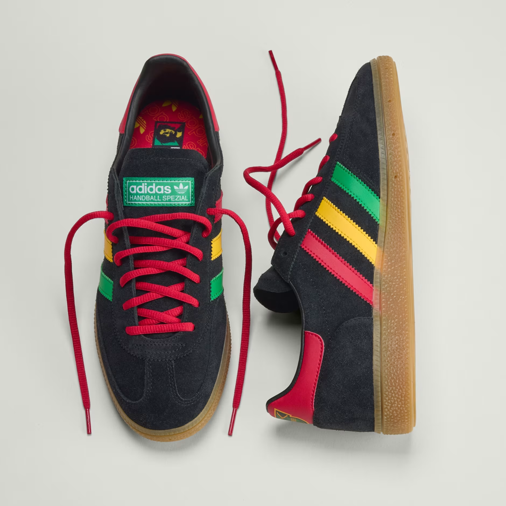 Adidas Jamaica Handball Spezial Shoes