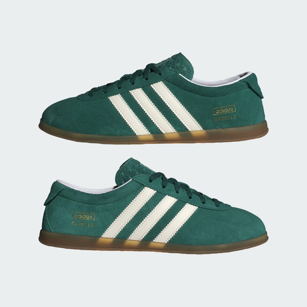 Adidas Gazelle Lo Pro Shoes