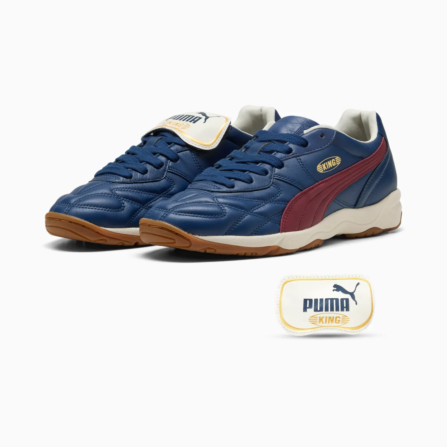 Puma King Indoor Sneakers