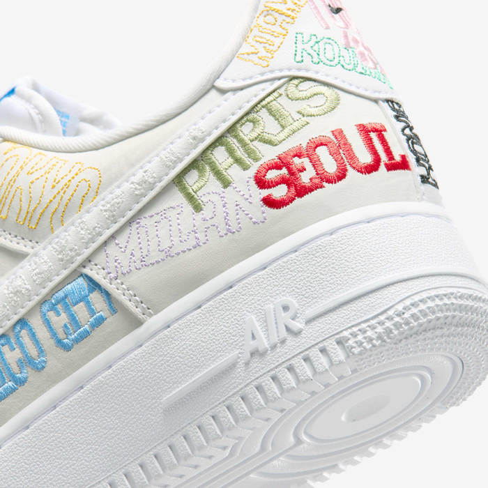 Nike Air Force 1 '07 LV8 'On Tour'