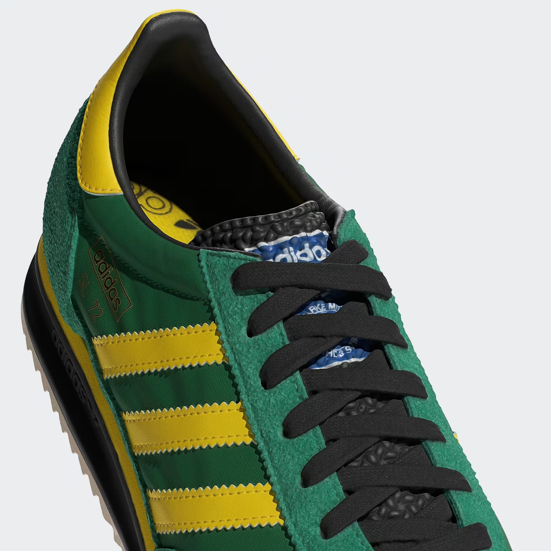 Adidas SL 72 RS Shoes Jamaica