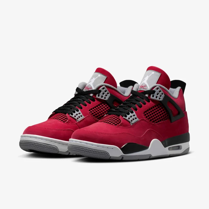 Nike Air Jordan 4 Retro 'Toro Bravo'