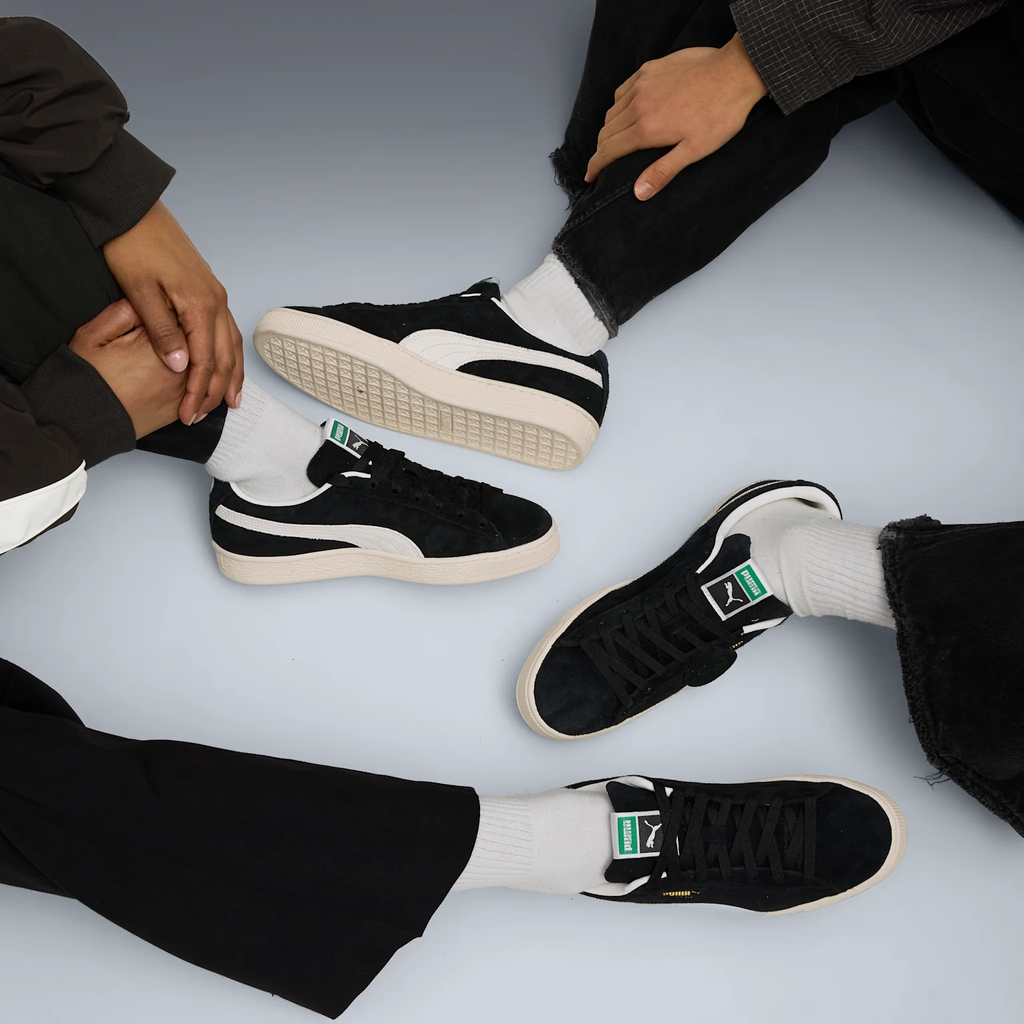 Puma Suede Charles F. Stead I Sneakers