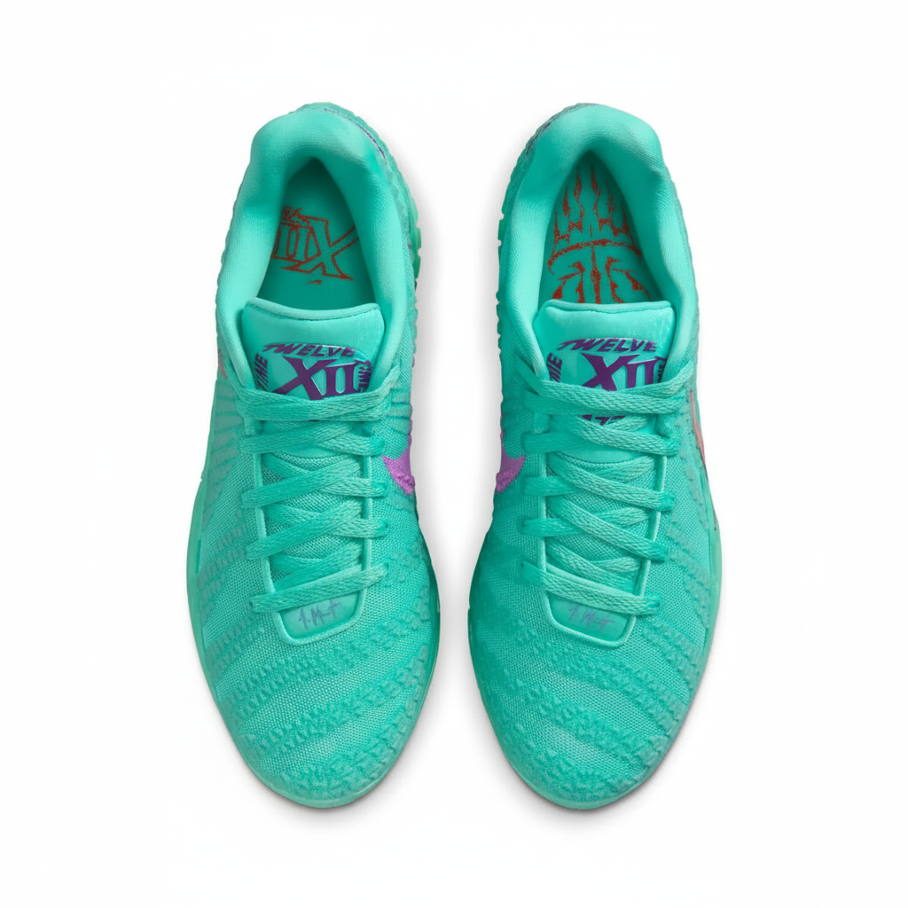 Nike Ja 3 EP "Twelve Time"