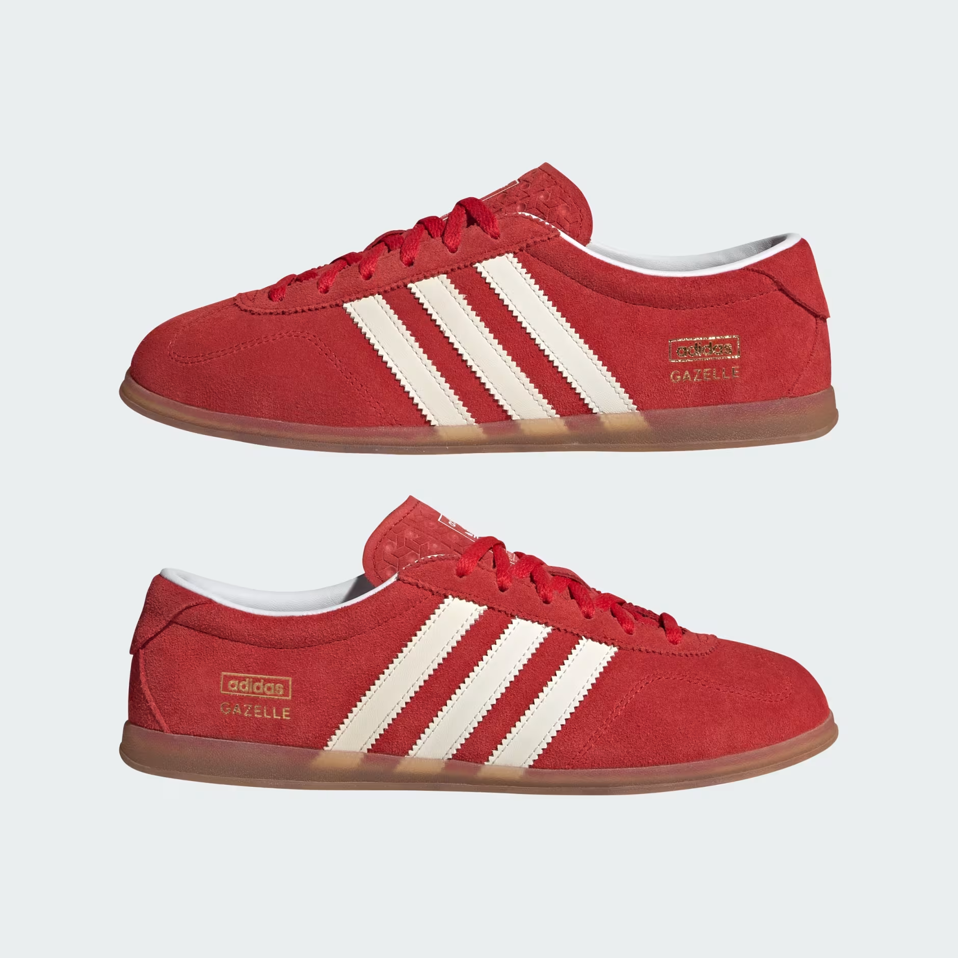 Adidas Gazelle Lo Pro Shoes