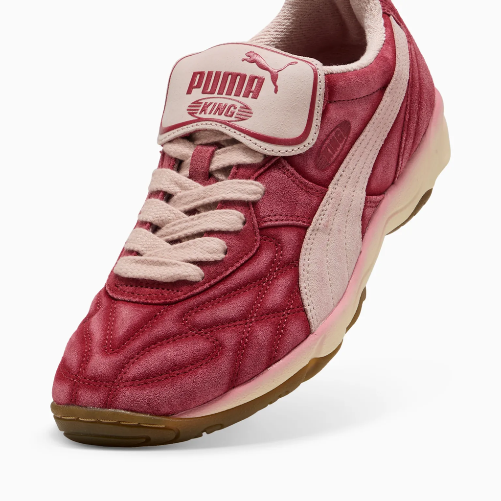 Puma King Indoor "The Neverworn V" Sneakers
