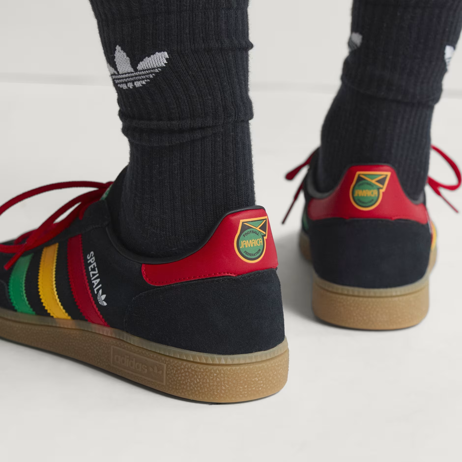 Adidas Jamaica Handball Spezial Shoes