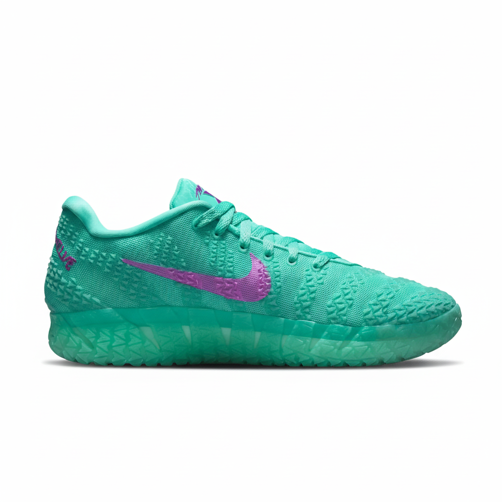 Nike Ja 3 EP "Twelve Time"