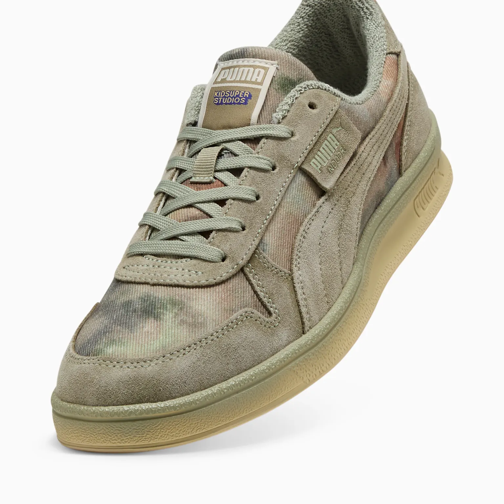 Puma x KidSuper Indoor DSTRSD Sneakers