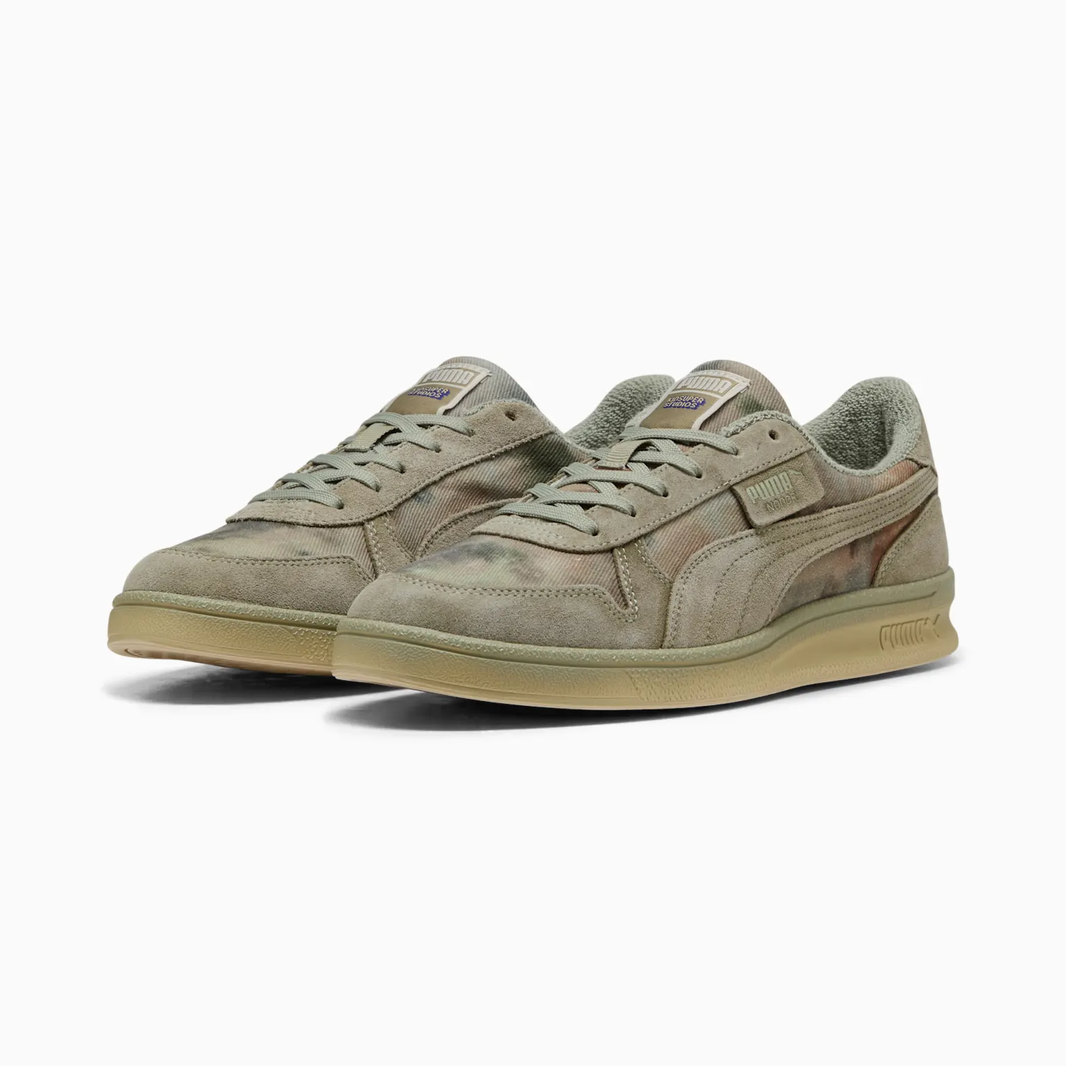 Puma x KidSuper Indoor DSTRSD Sneakers