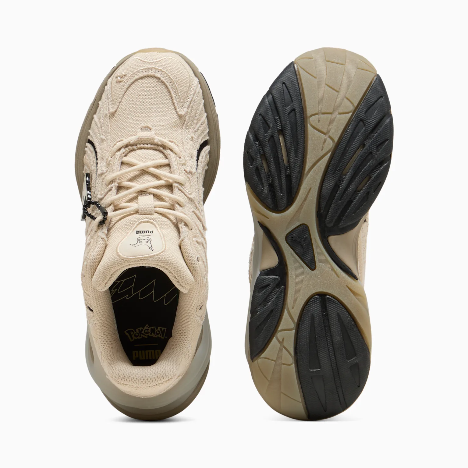 Puma x Pokémon Inverse Mimikyu Sneakers Youth