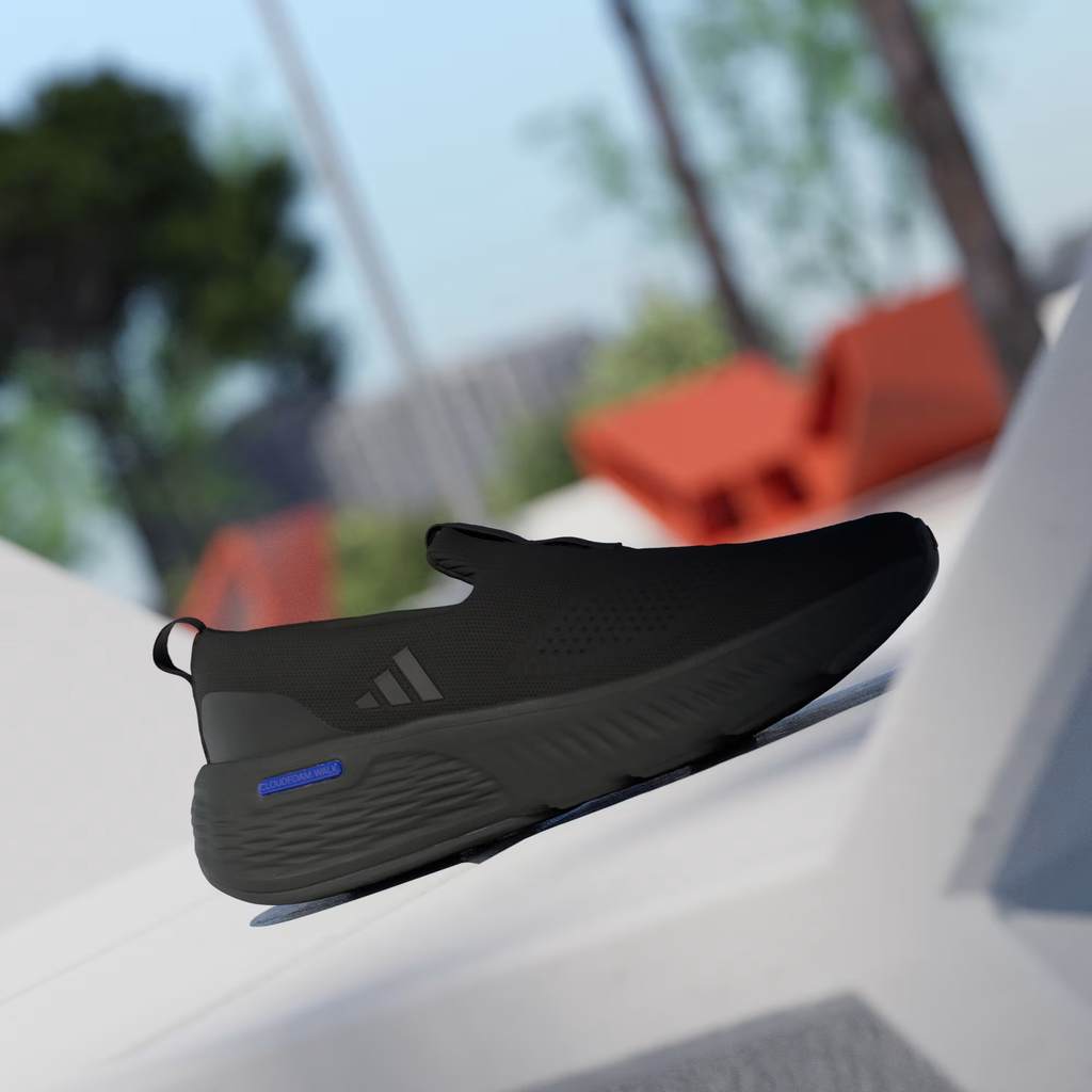 Adidas Cloudfoam Go Lounger Shoes