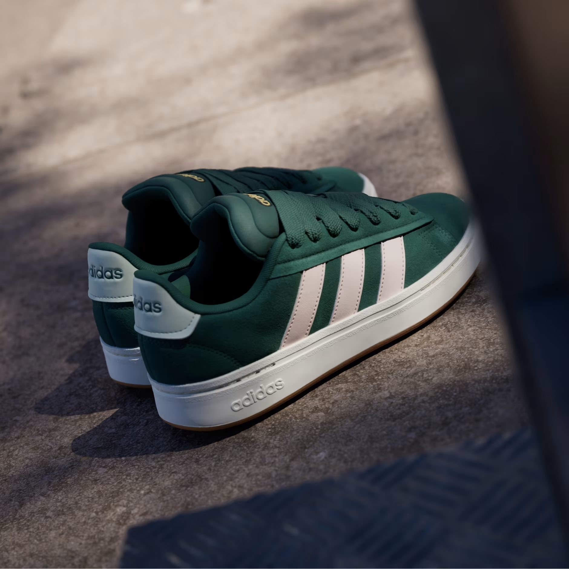 Adidas Grand Court Alpha Shoes