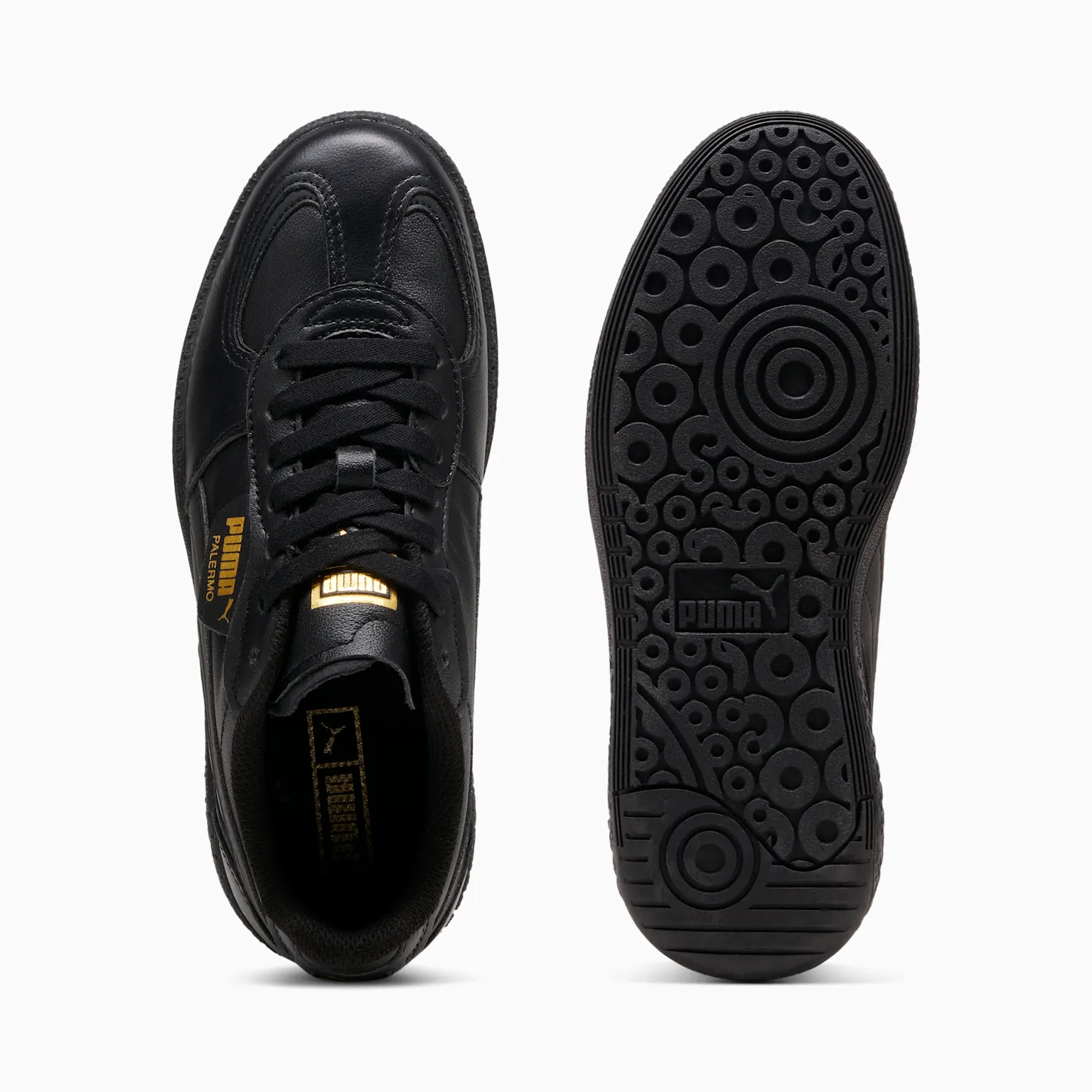 Puma Palermo Moda Leather Sneakers