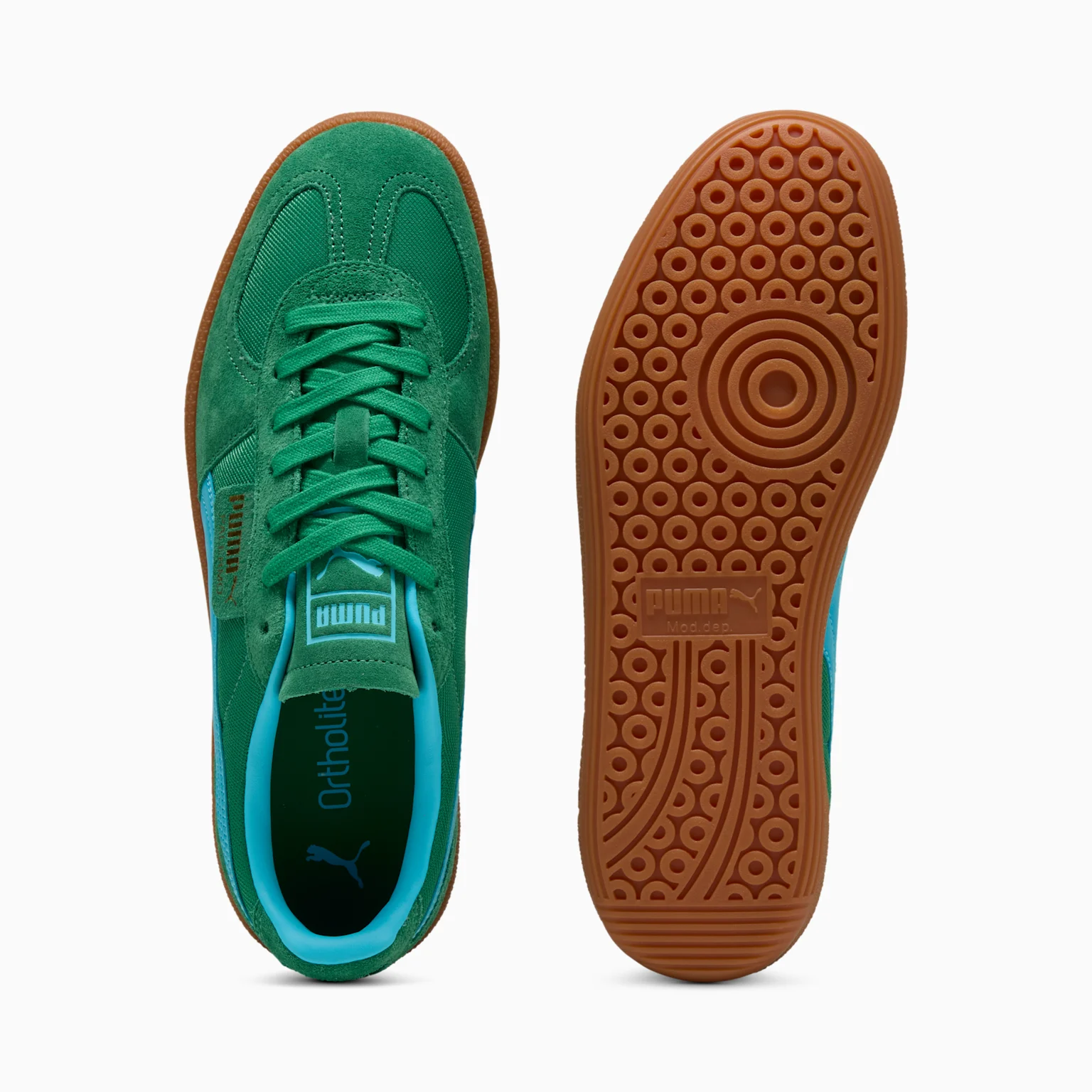 Puma Palermo Vintage Update Sneakers