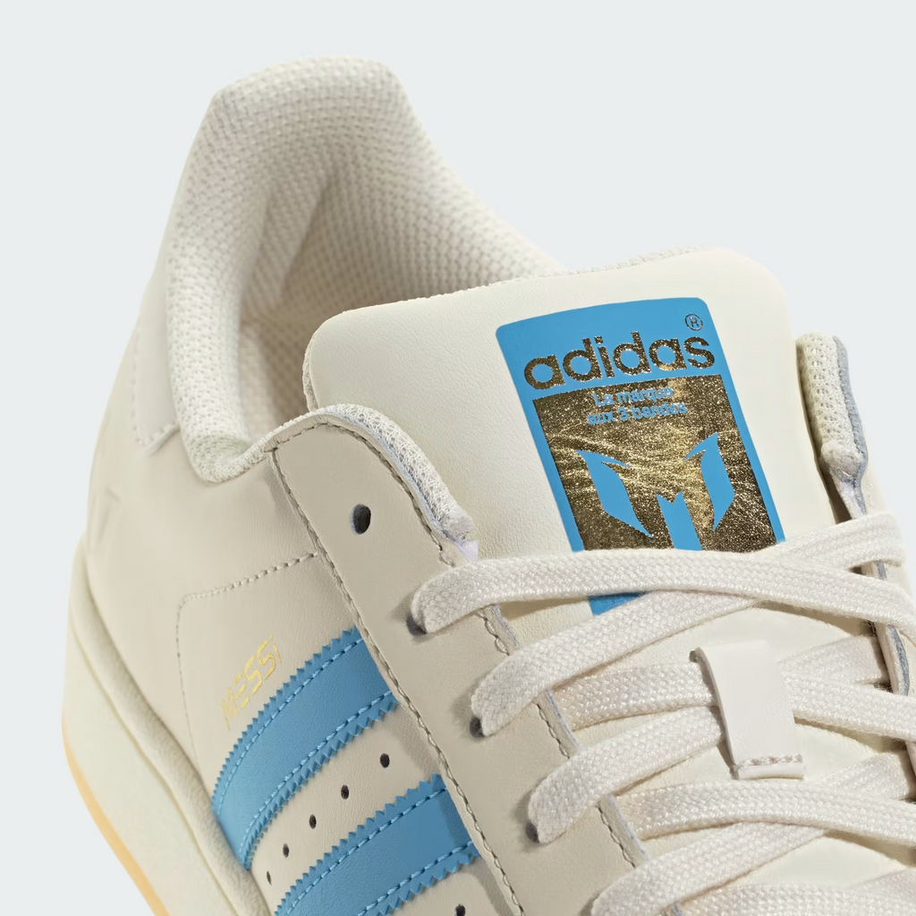 Adidas Superstar Messi Shoes