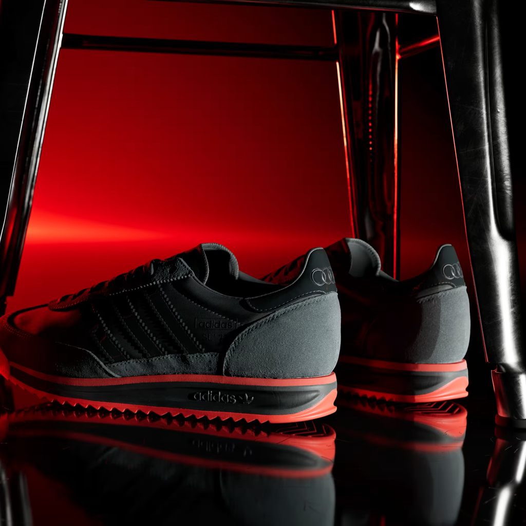 Adidas SL 72 RS Audi Revolut F1 Team Shoes