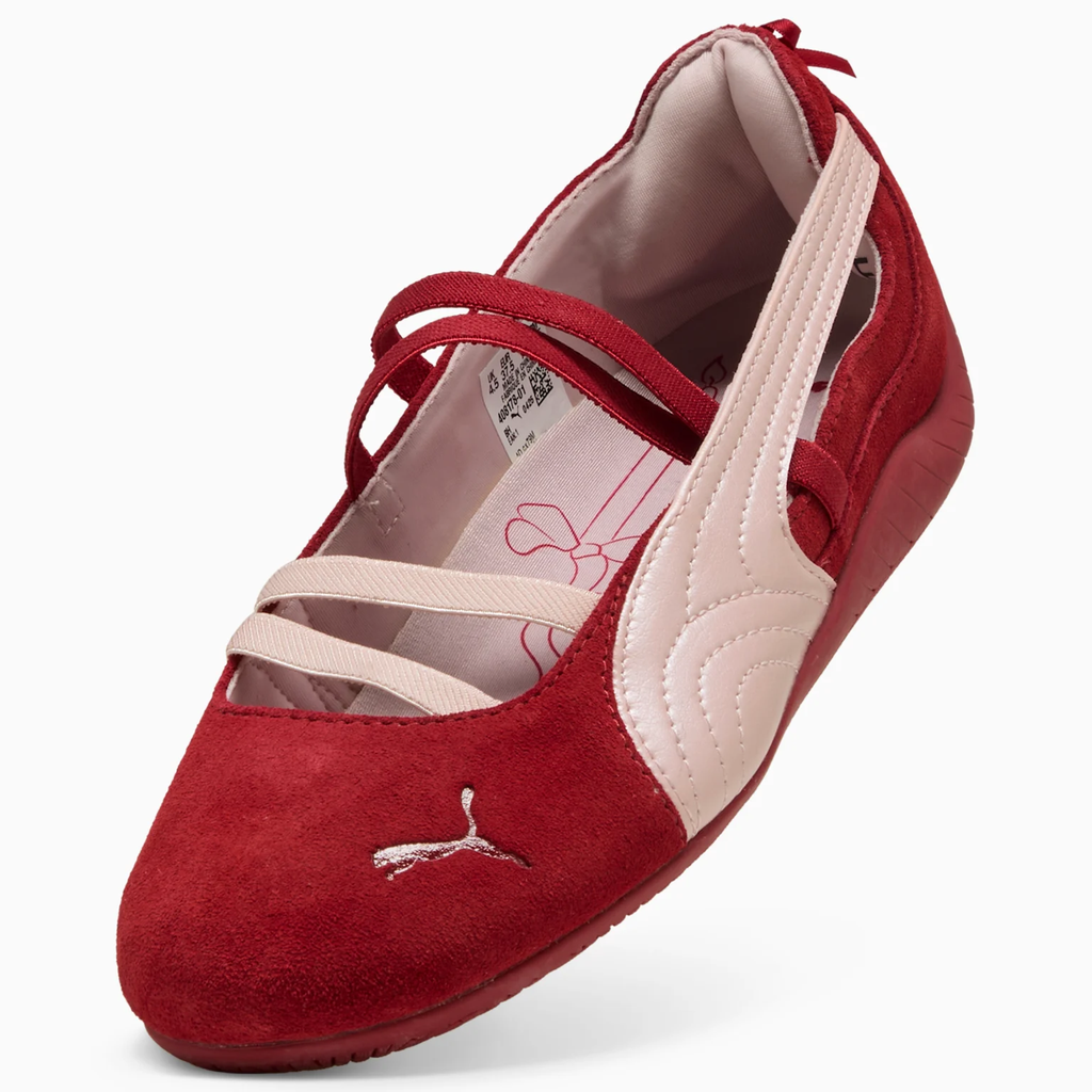 Puma Speedcat Lovelace Ballet Sneakers