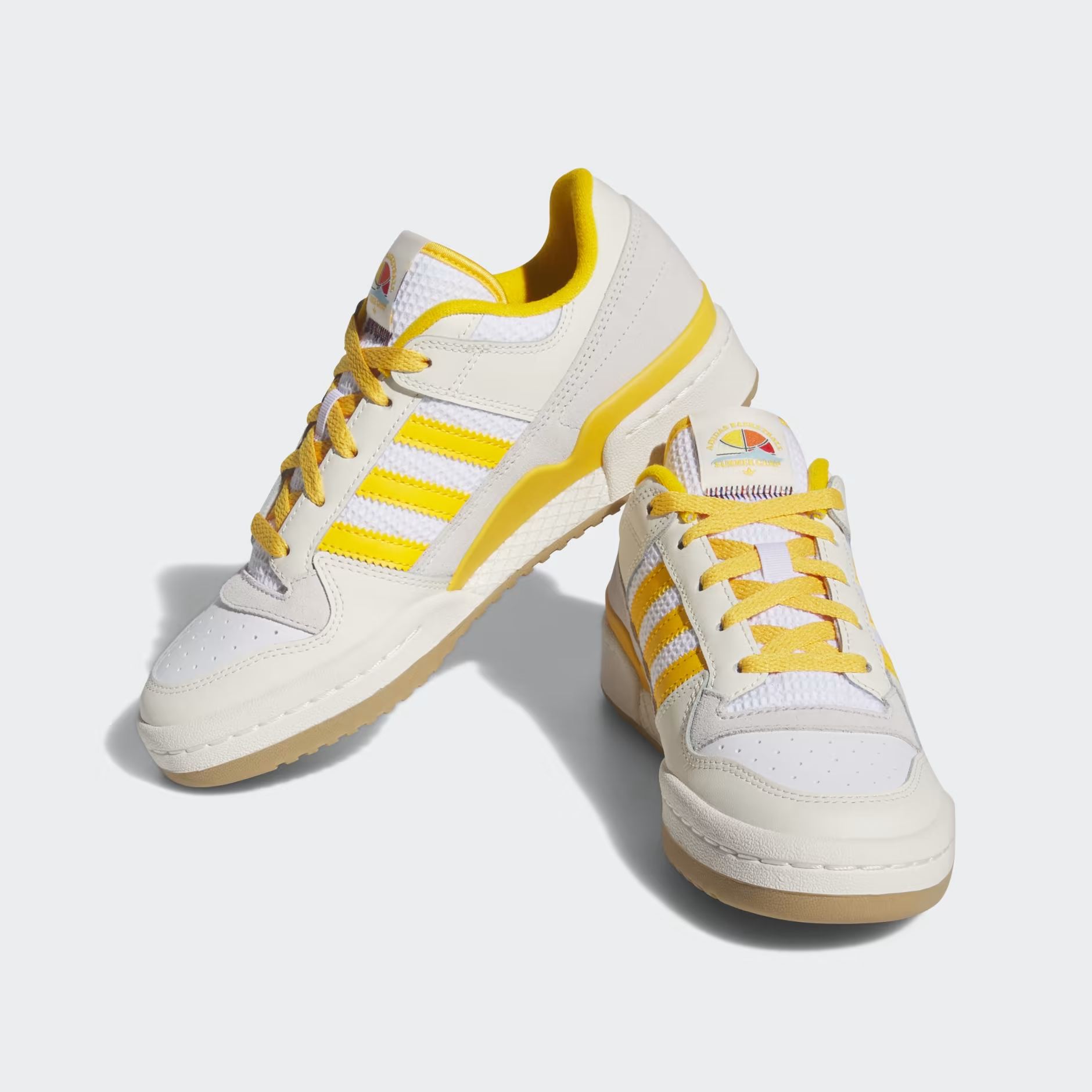 Adidas Forum Low Shoes