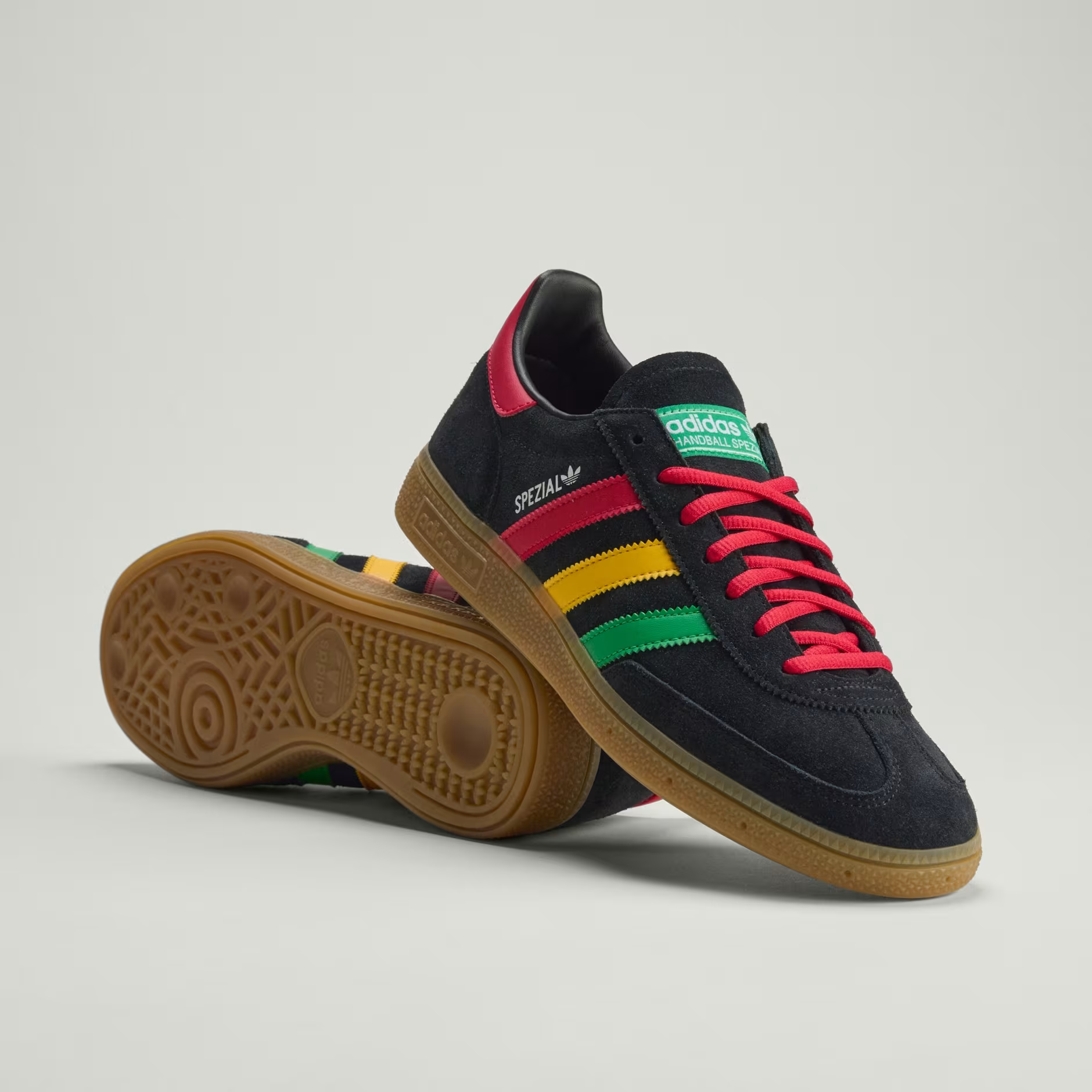 Adidas Jamaica Handball Spezial Shoes