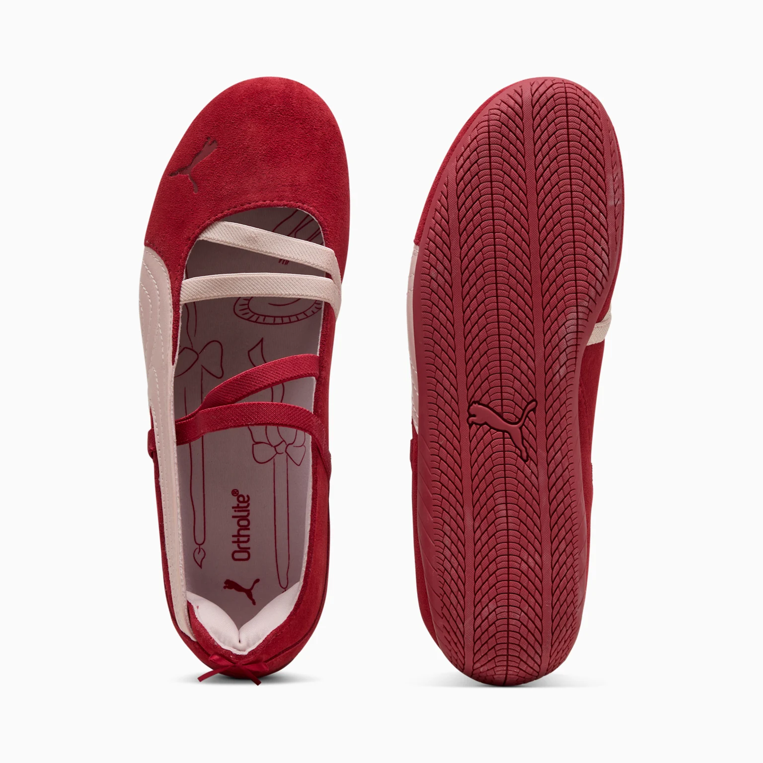Puma Speedcat Lovelace Ballet Sneakers