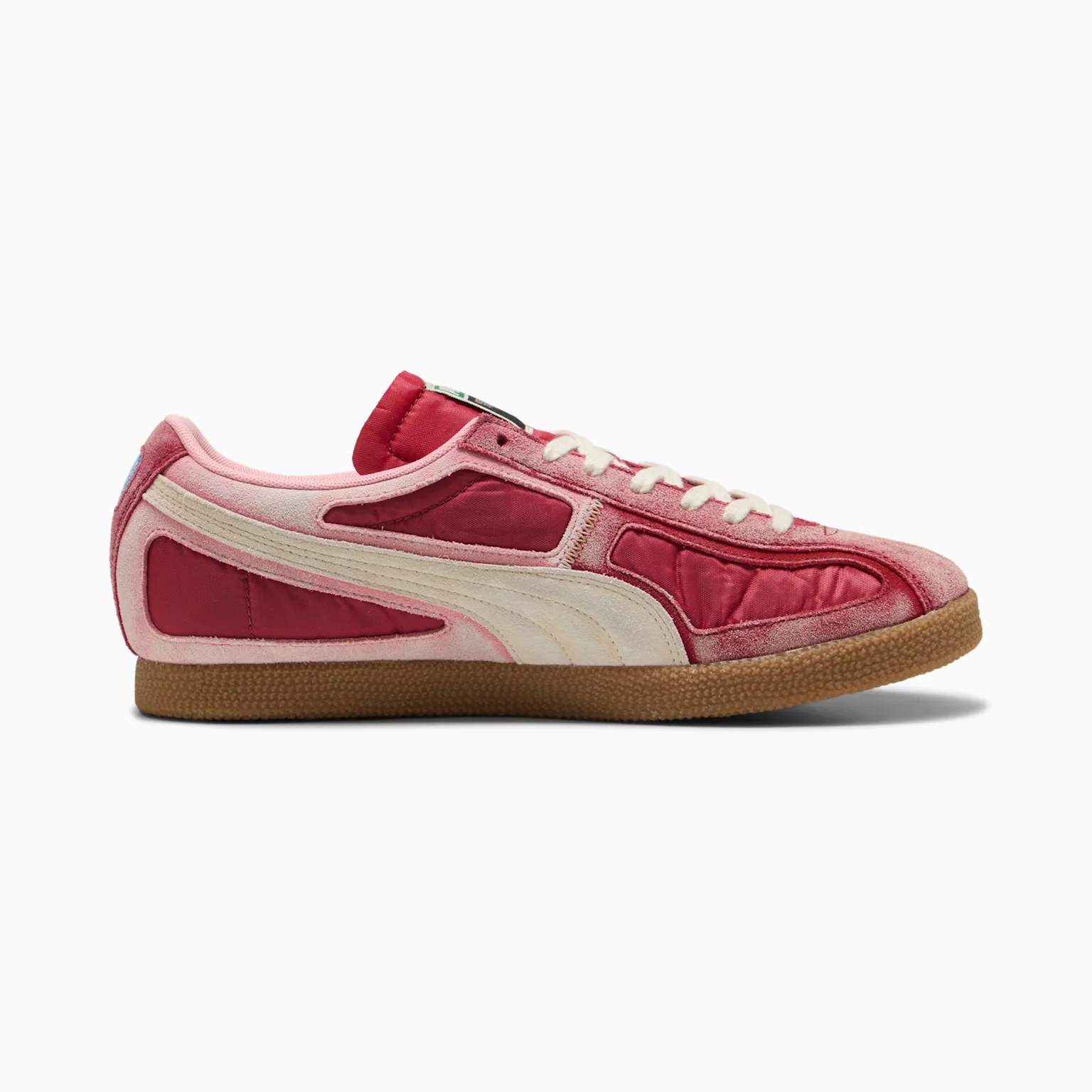 Puma x KidSuper Brasil Panels Sneakers