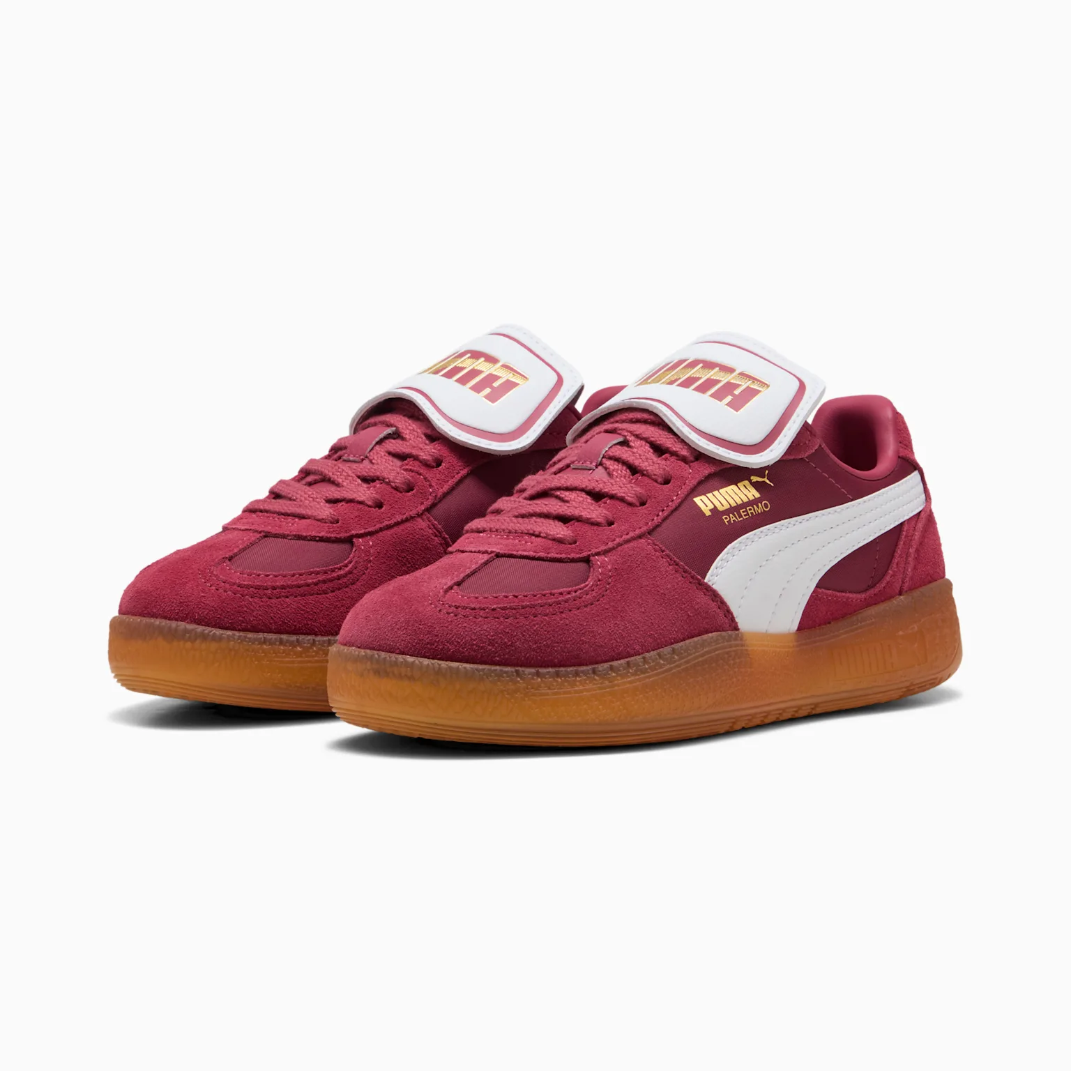 Puma Palermo Moda Tongue Sneakers