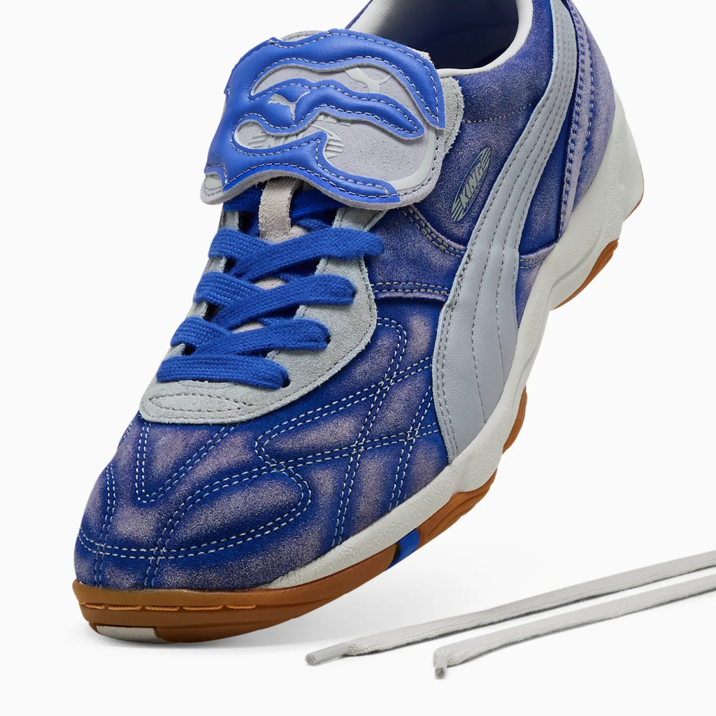 Puma x KidSuper King Indoor Sneakers