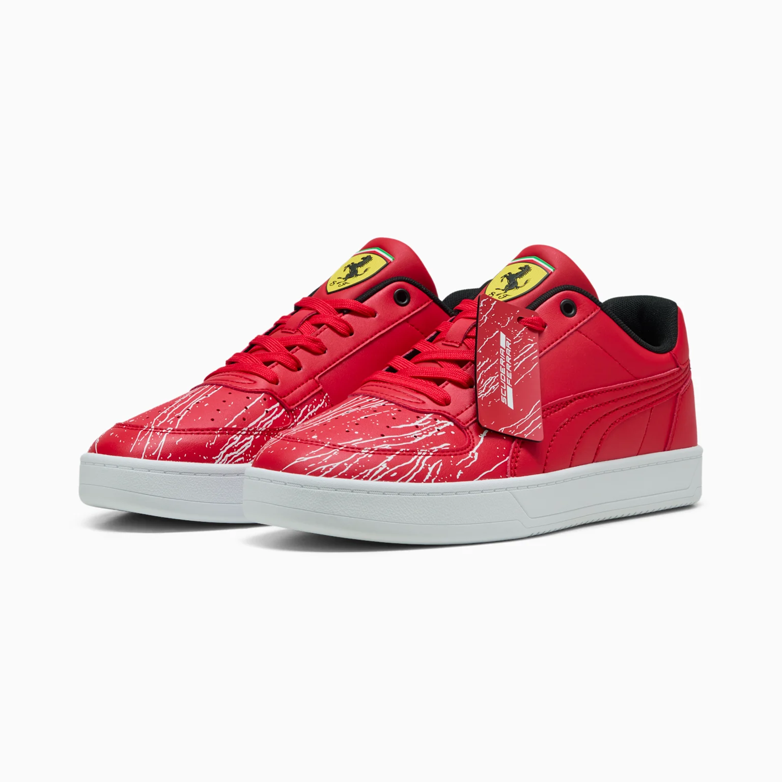 Puma Scuderia Ferrari Caven 2.0 Colour Sneakers