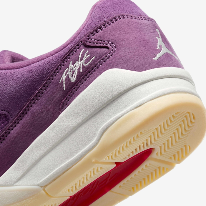 Jordan Flight Court