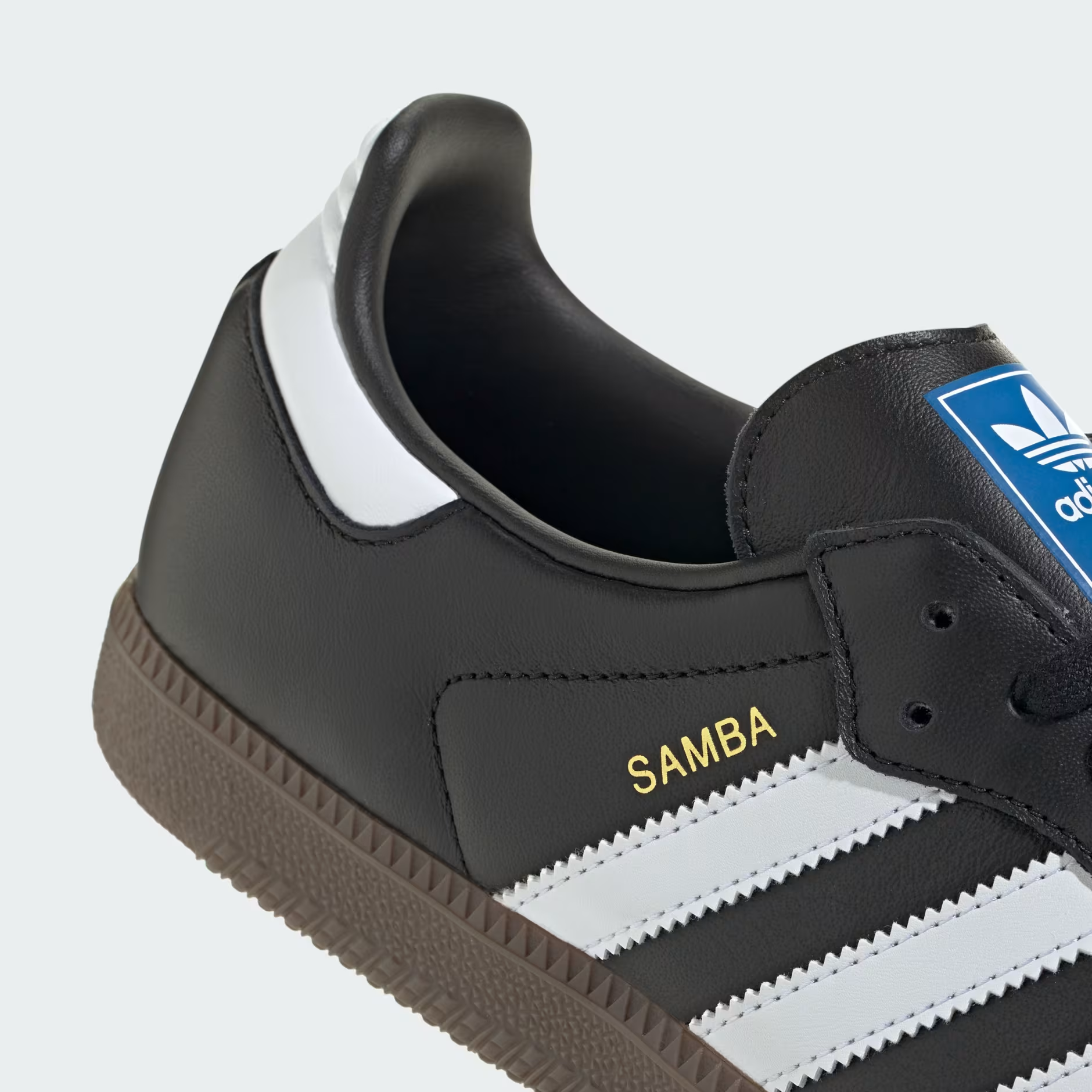 Adidas Samba OG B75807 - Additional Detail View