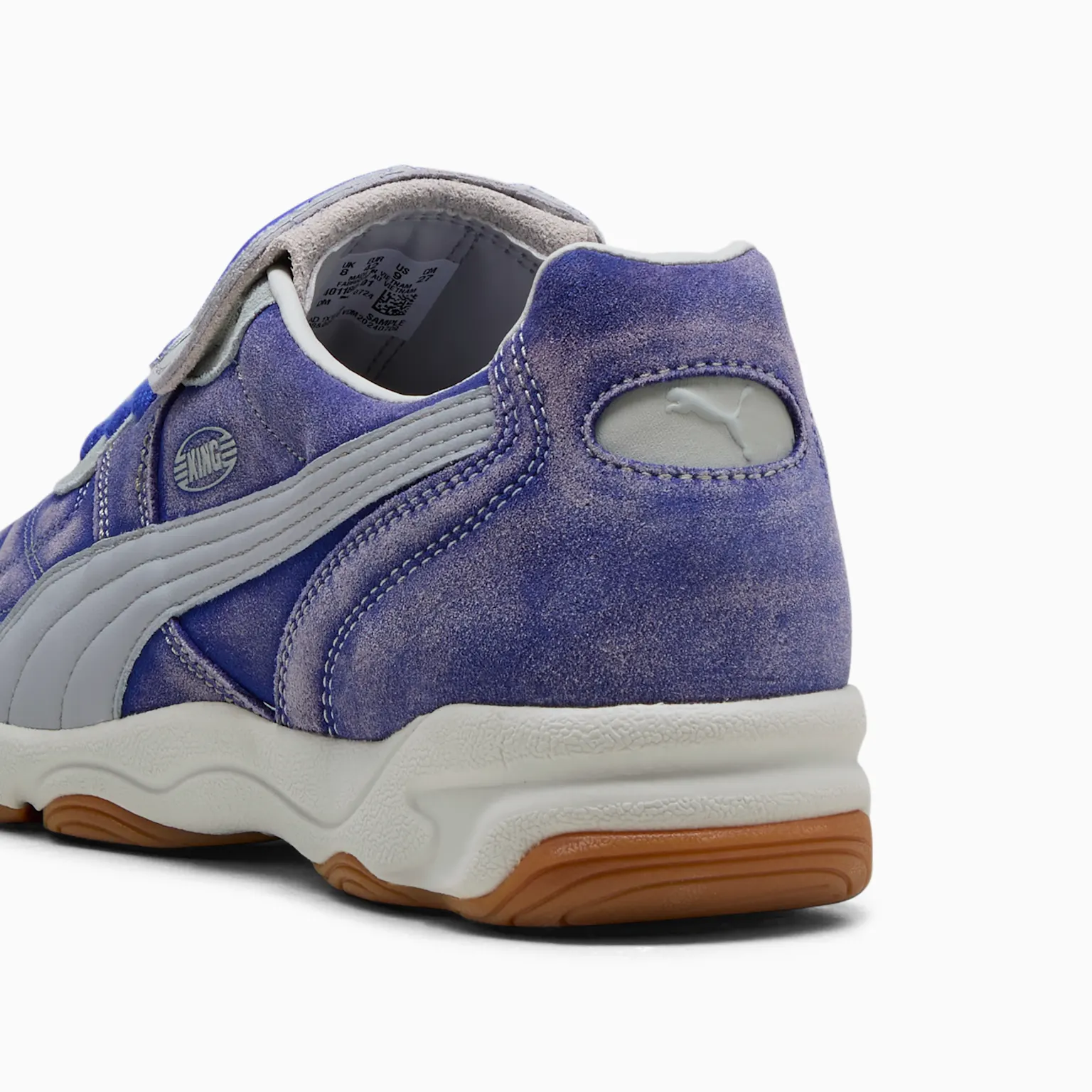 Puma x KidSuper King Indoor Sneakers