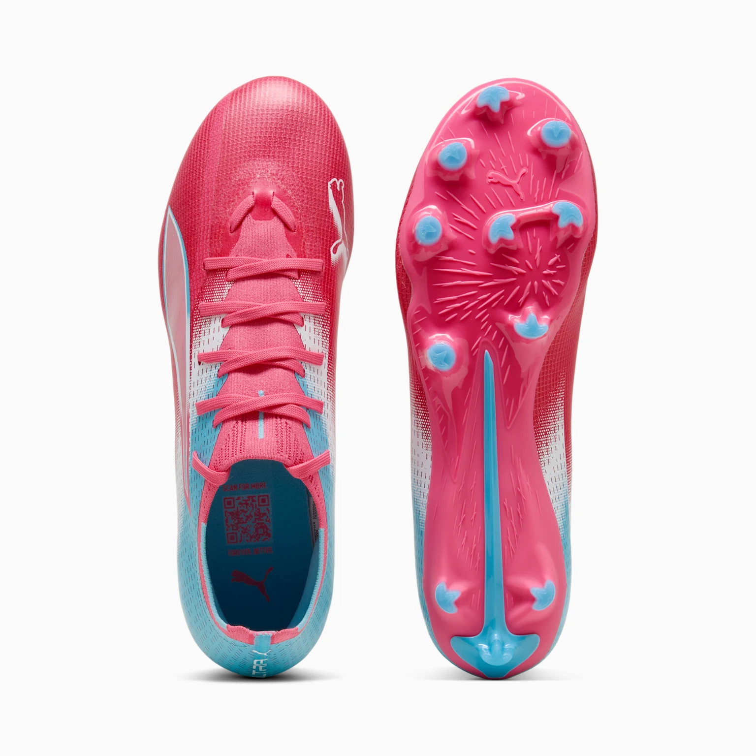 Puma Ultra 6 Match Re:Charge FG/AG
