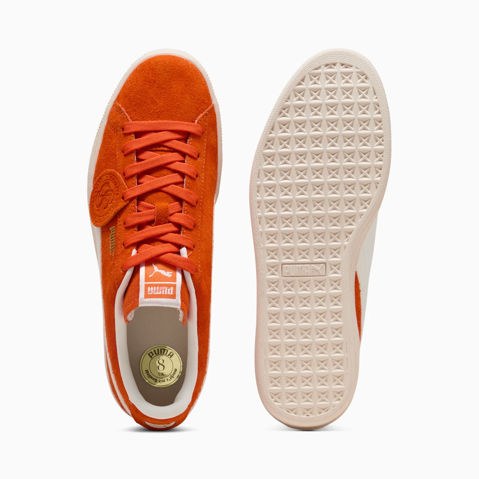 Puma Suede Charles F. Stead IV Sneakers