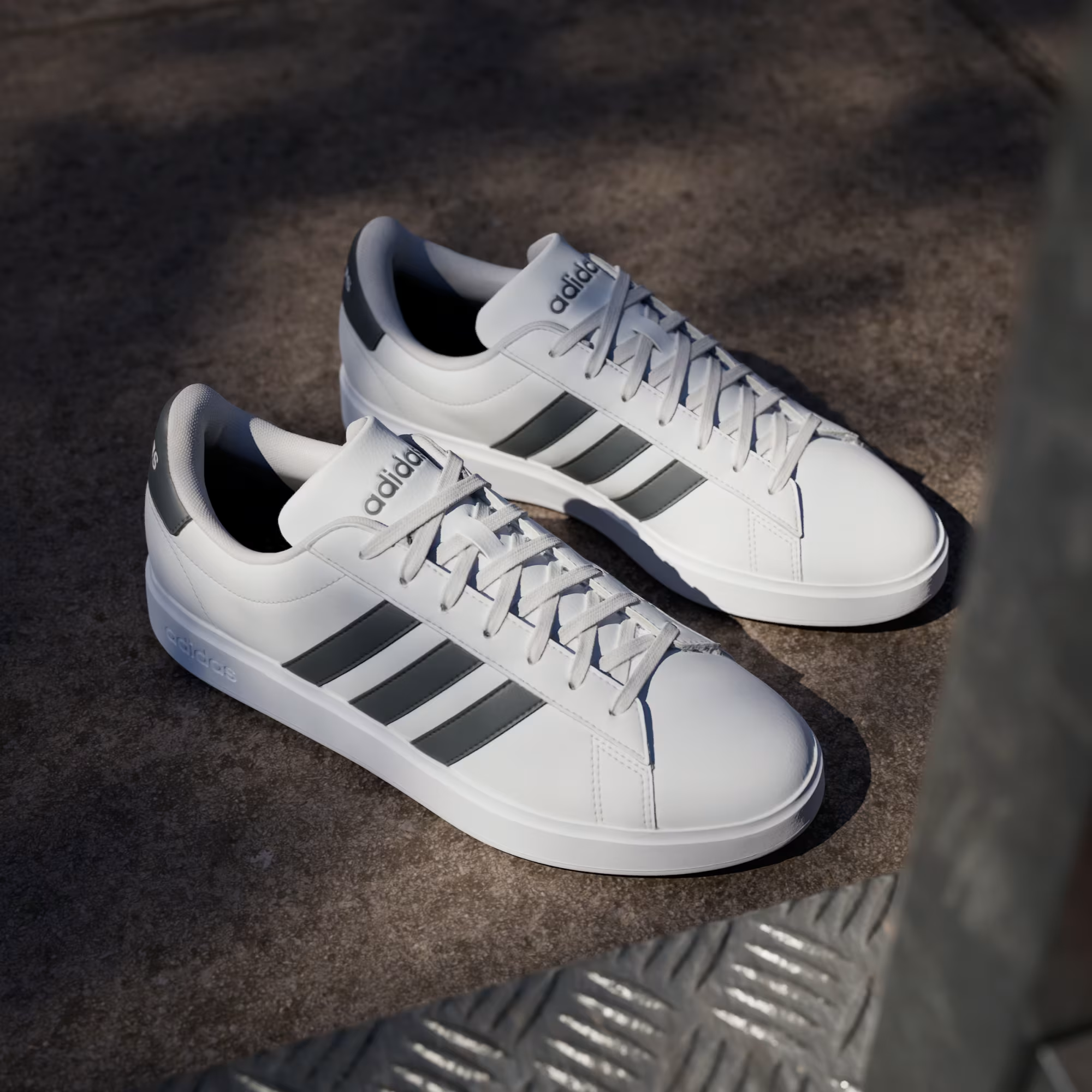 Adidas Grand Court 2.0 Shoes