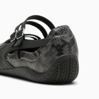 Puma Speedcat Ballet Snake Print Sneakers