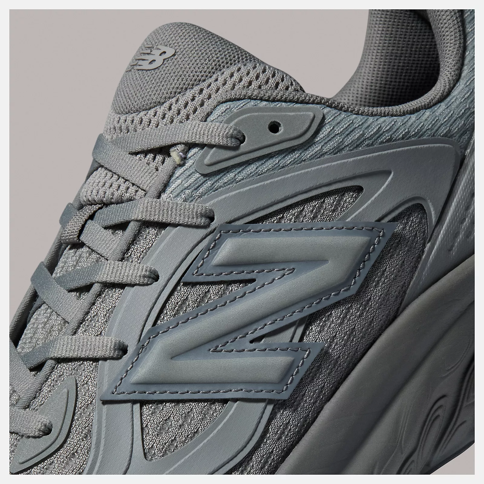 New Balance Fresh Foam X More v5 Slate Grey Castlerock