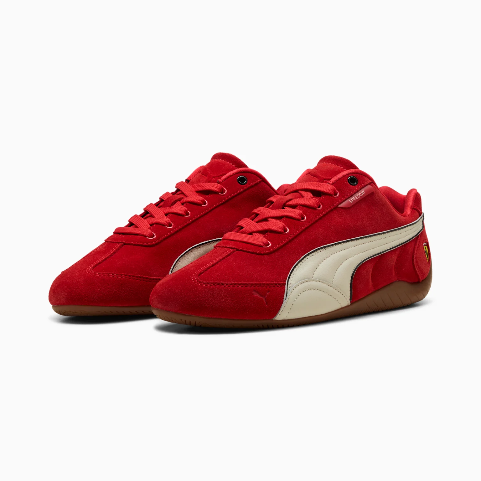 Puma Scuderia Ferrari Speedcat Sneakers