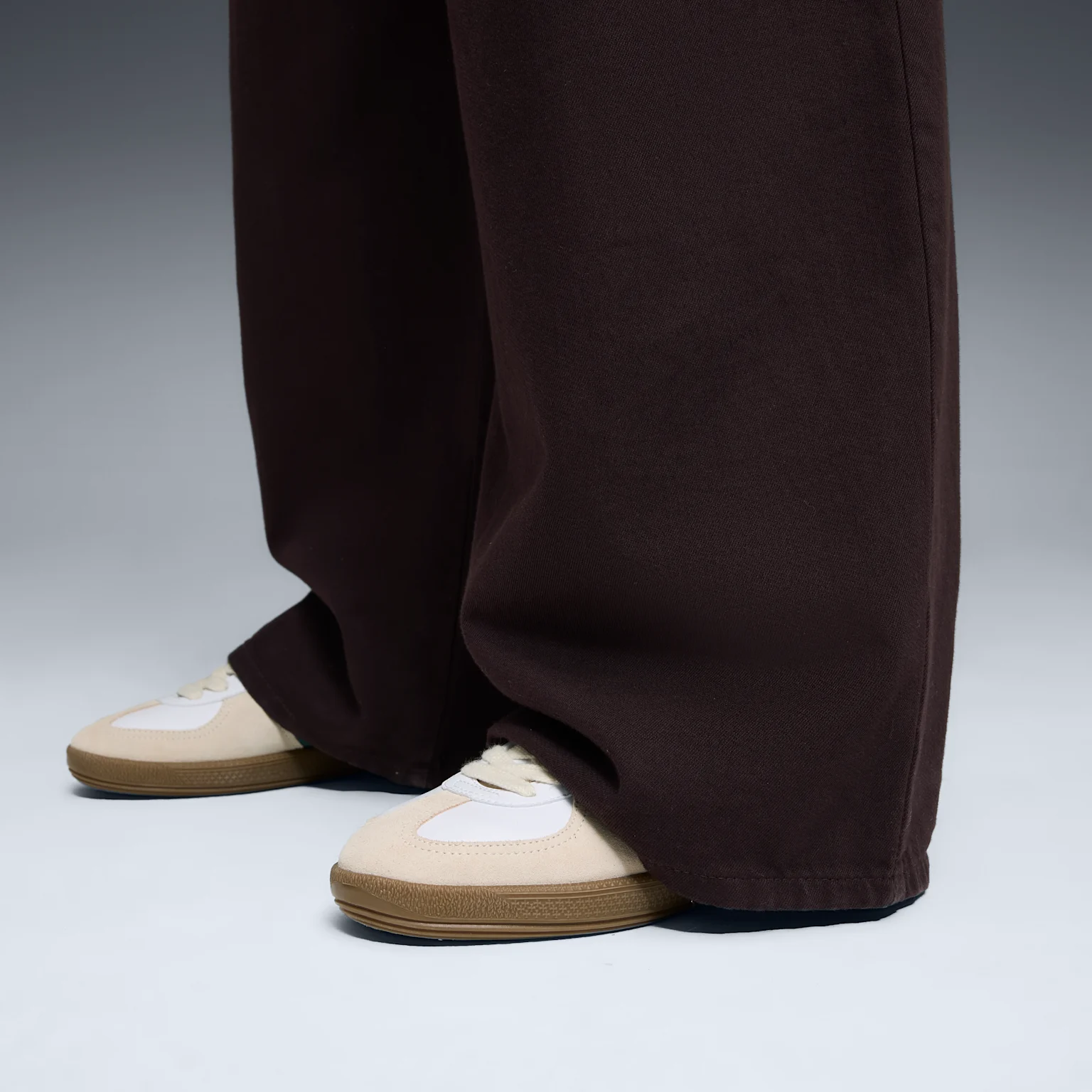 Puma Palermo Leather Sneakers