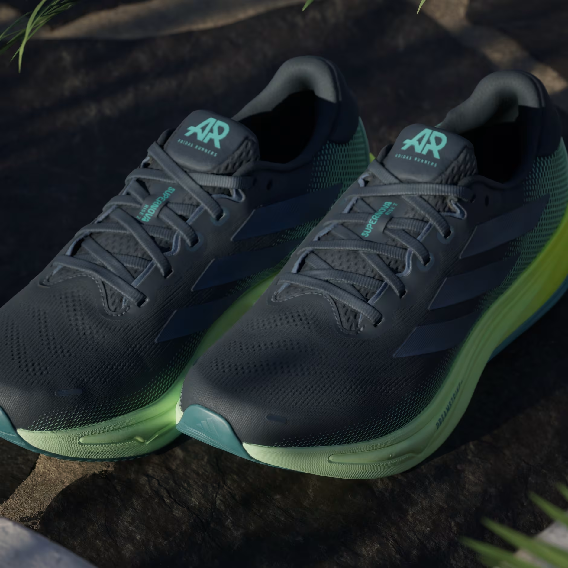 Adidas Supernova Rise 2 Shoes