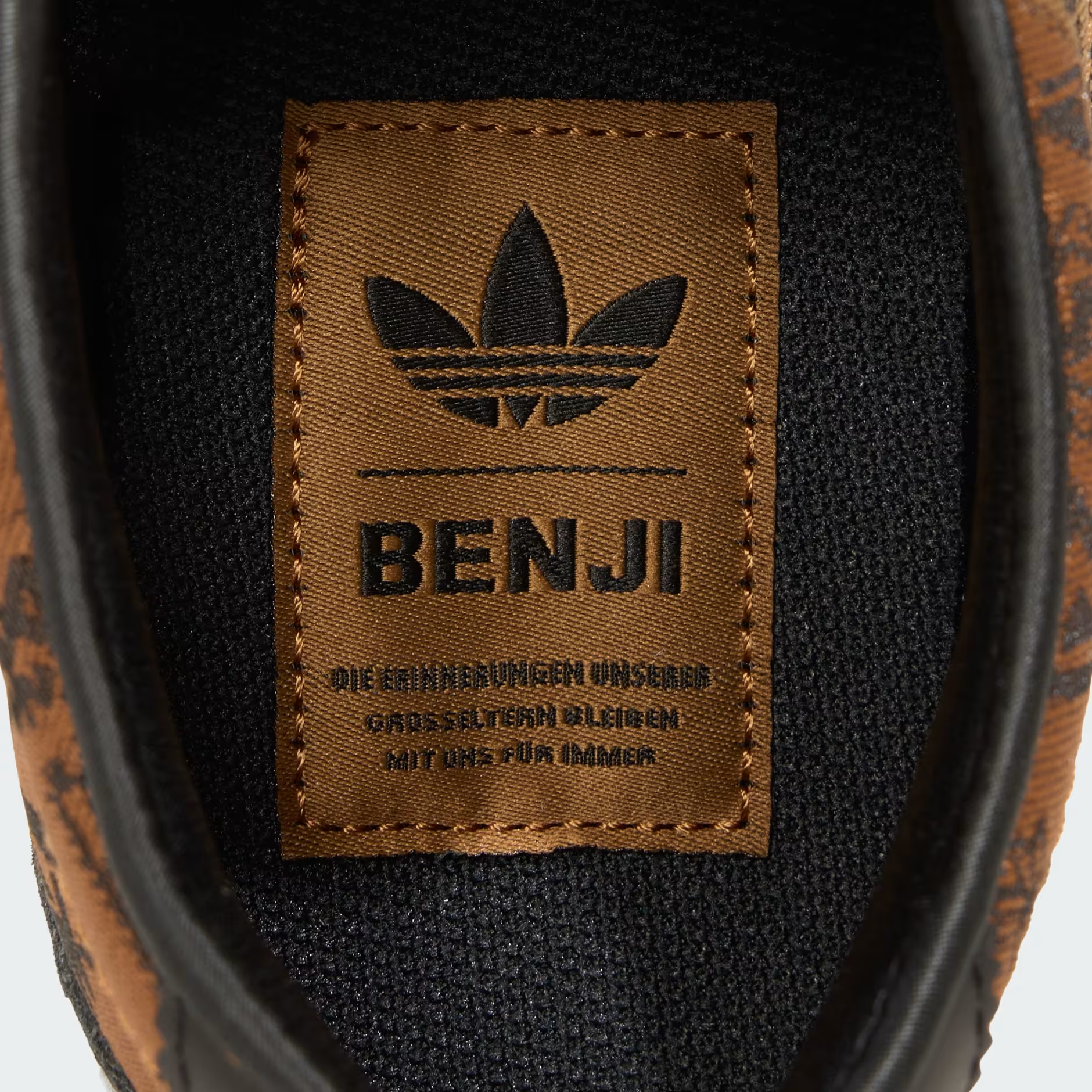 Adidas Tokyo Benji Shoes