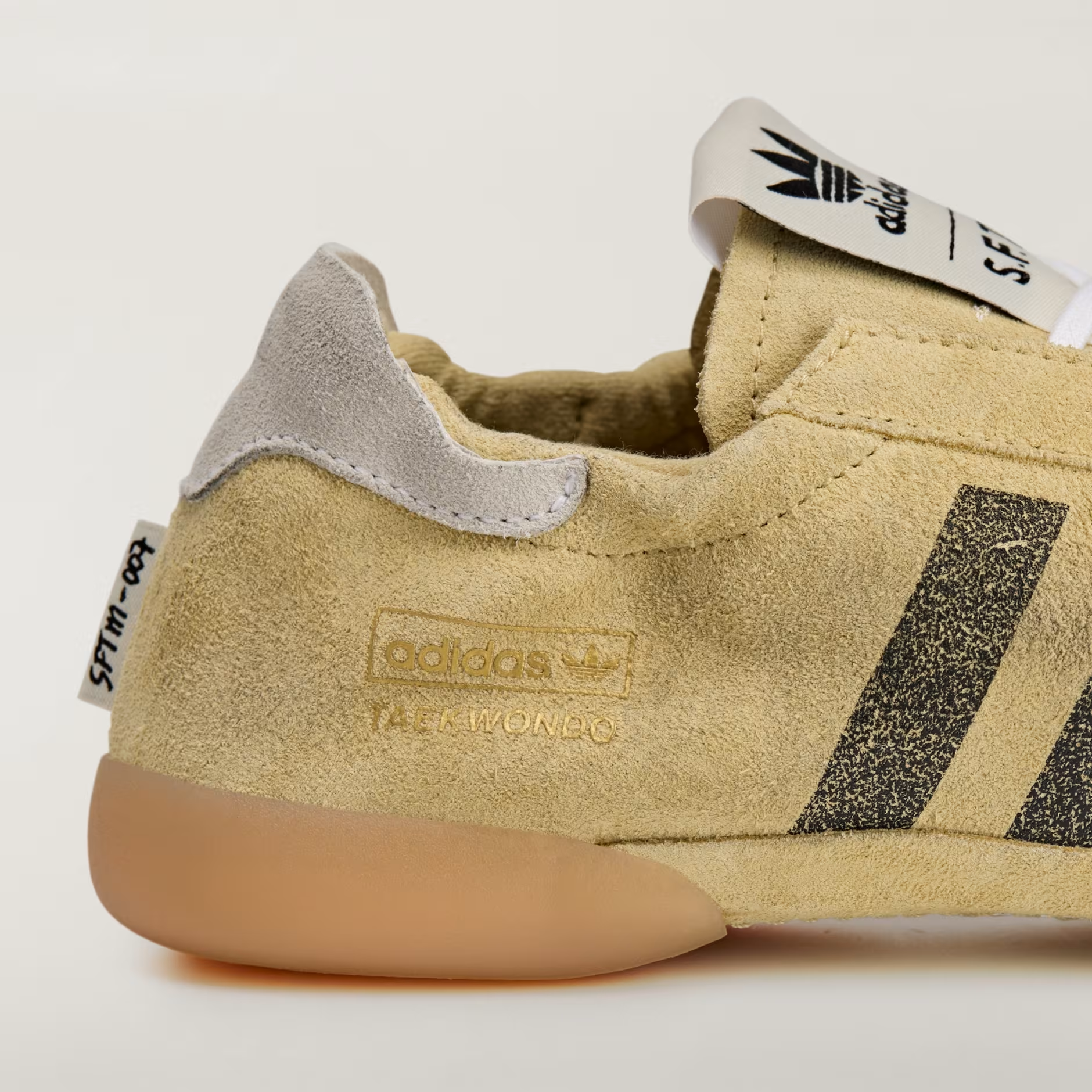 Adidas Taekwondo Mei W SFTM